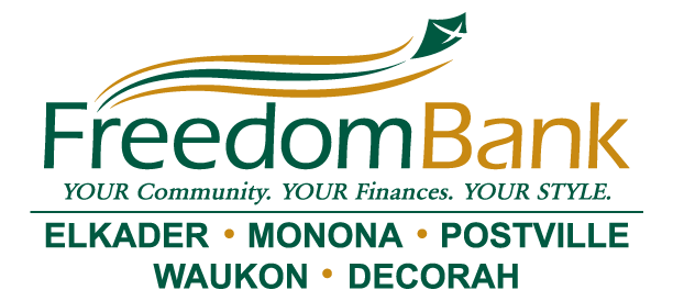 FreedomBank Logo