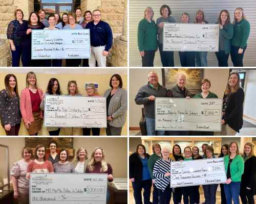 2023 Scholarship Donations