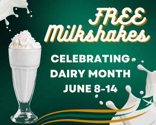 June Dairy Month