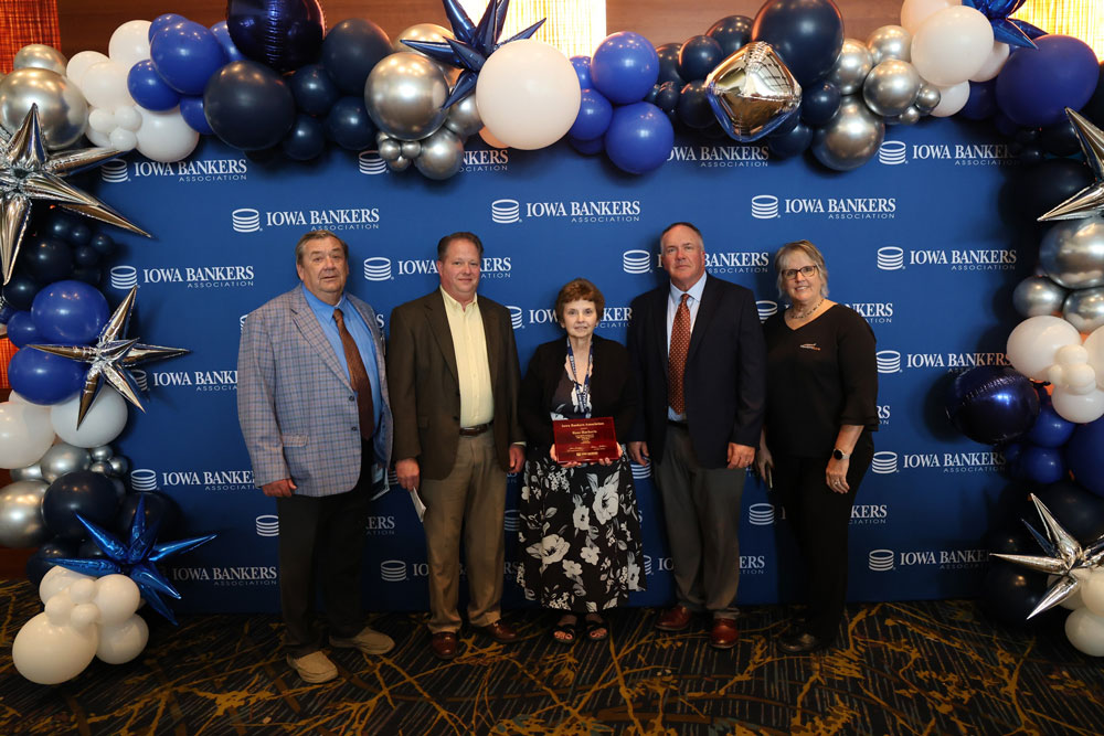 Celebrating 50 Years in Banking: Honoring Rose Harberts and Tom Neuhaus