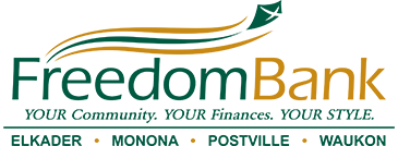 FreedomBank Logo