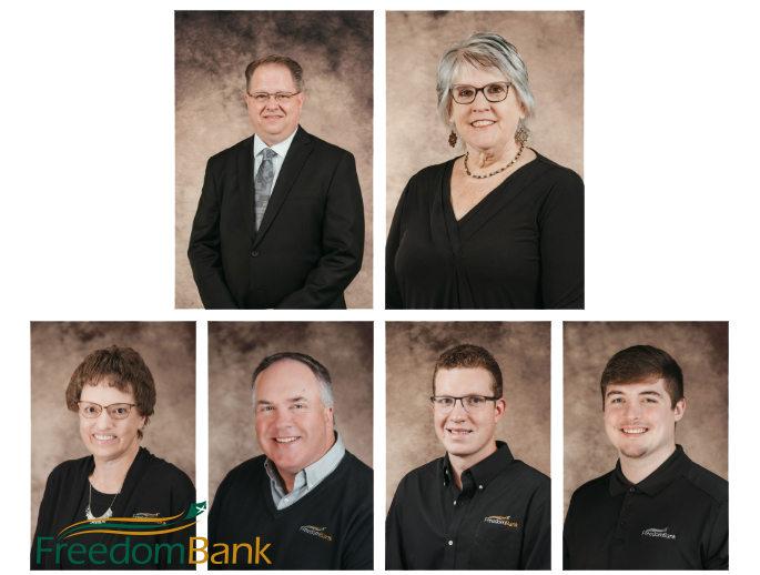 April 2026 Community Banking Month logo